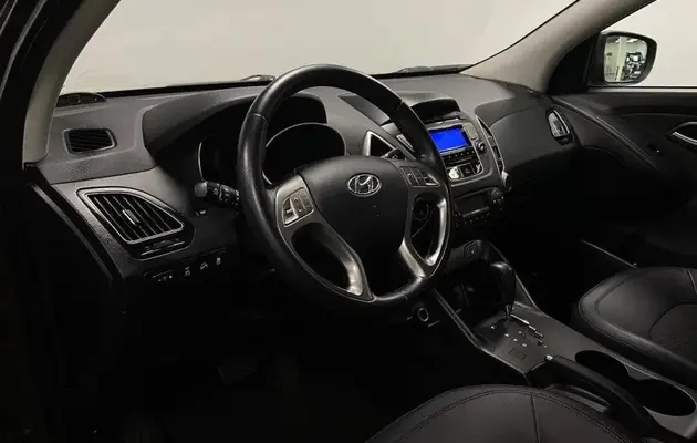 Hyundai ix35, фото №7