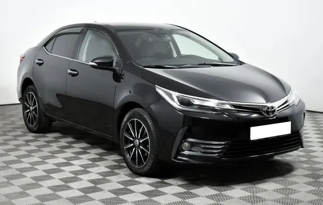 Toyota Corolla, фото №3