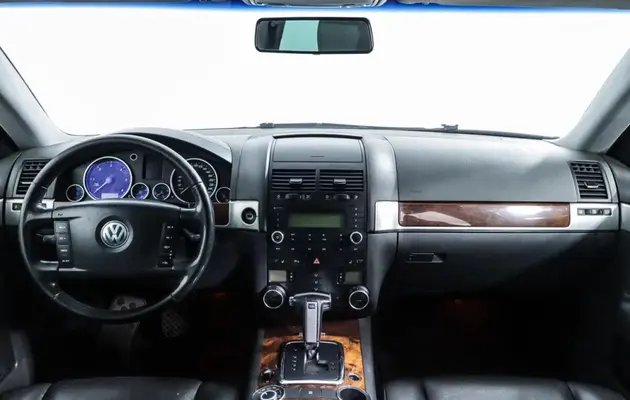 Volkswagen Touareg, фото №6