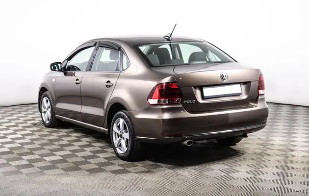 Volkswagen Polo, фото №4