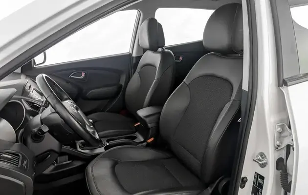 Hyundai ix35, фото №7