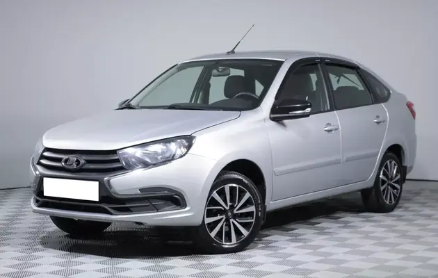 LADA (ВАЗ) Granta, фото №1