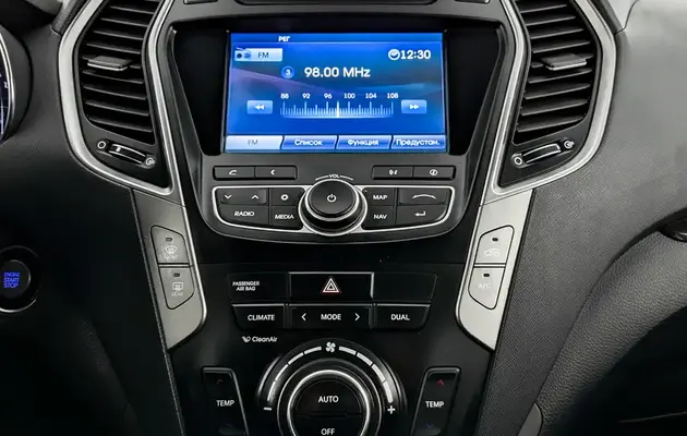 Hyundai Santa Fe, фото №11