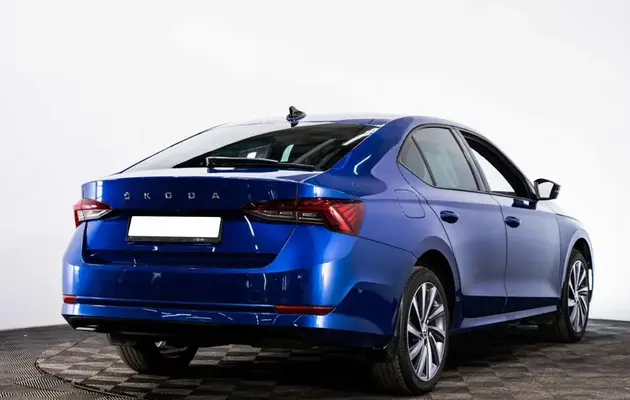 Skoda Octavia, фото №2