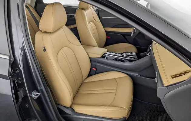 Hyundai Sonata, фото №6