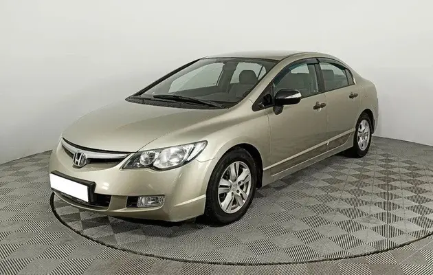 Honda Civic, фото №1