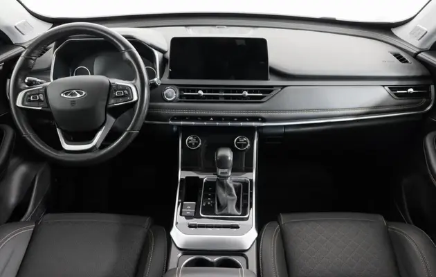 Chery Tiggo 8, фото №6