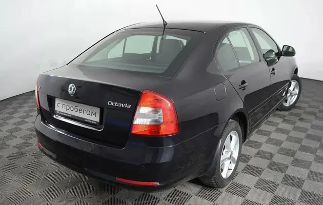 Skoda Octavia, фото №2