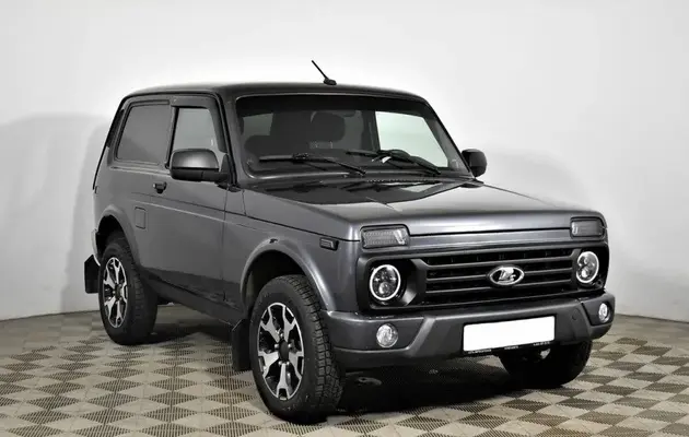 LADA (ВАЗ) 2121 (4x4), фото №3