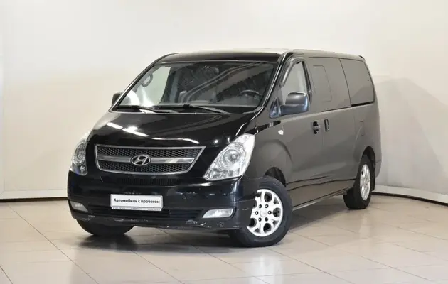 Hyundai Grand Starex, фото №1
