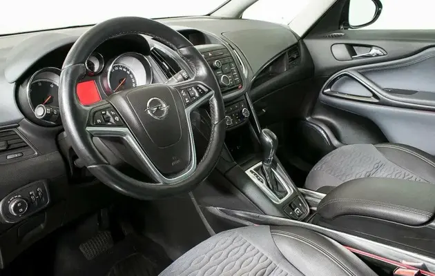 Opel Zafira, фото №5