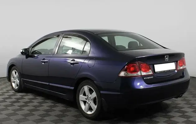 Honda Civic, фото №4