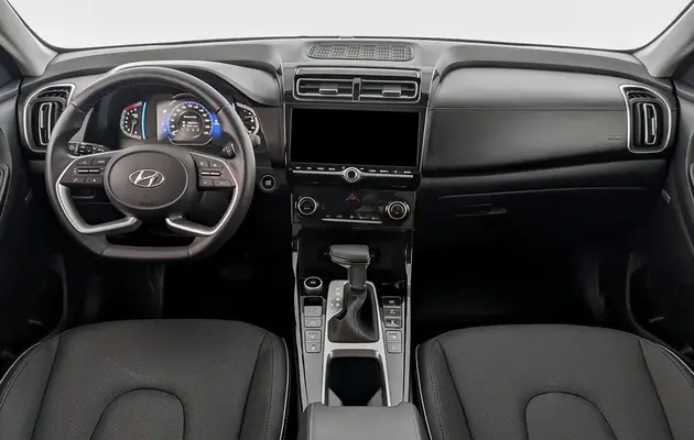 Hyundai Creta, фото №5