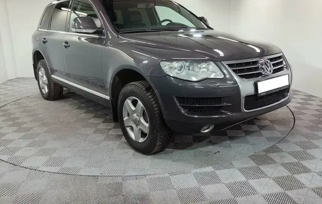 Volkswagen Touareg, фото №3