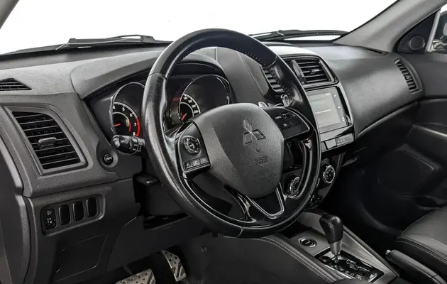 Mitsubishi ASX, фото №7