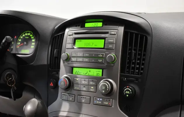 Hyundai Grand Starex, фото №9