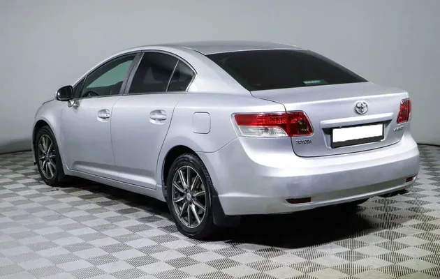 Toyota Avensis III, фото №4