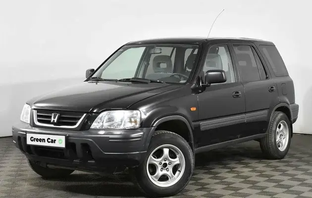 Honda CR-V, фото №1