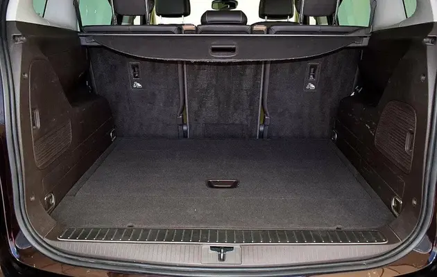 Opel Zafira, фото №11