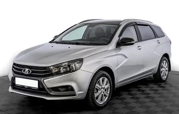 LADA (ВАЗ) Vesta, фото №1