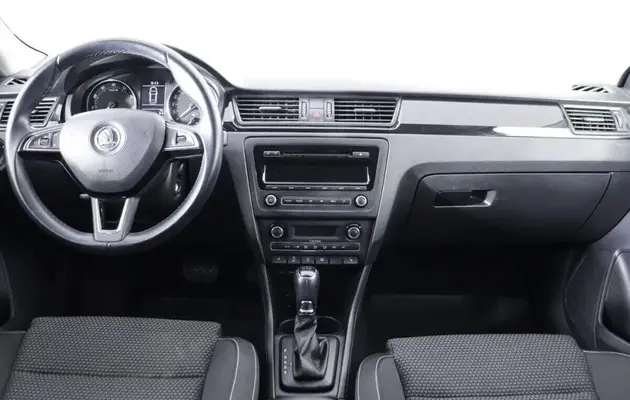 Skoda Rapid, фото №5