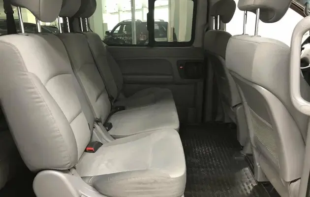 Hyundai H-1, фото №10