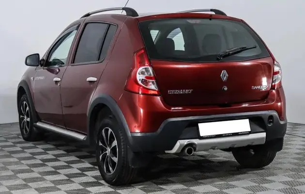 Renault Sandero, фото №4
