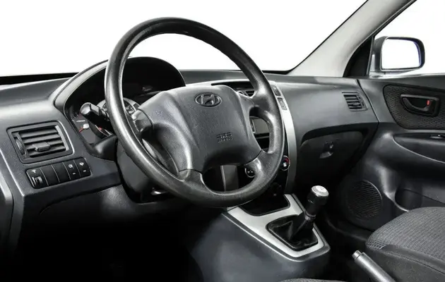 Hyundai Tucson, фото №7
