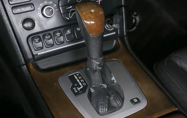 Volvo XC90, фото №15