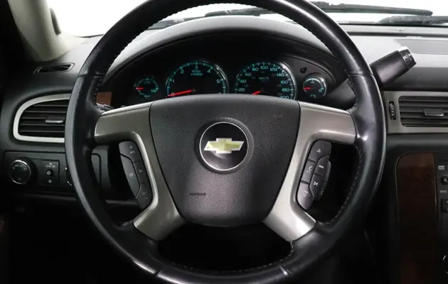 Chevrolet Tahoe, фото №8
