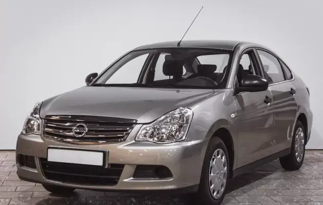 Nissan Almera, фото №1