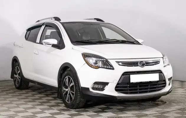 Lifan X50, фото №3