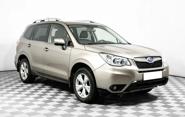 Subaru Forester, фото №3