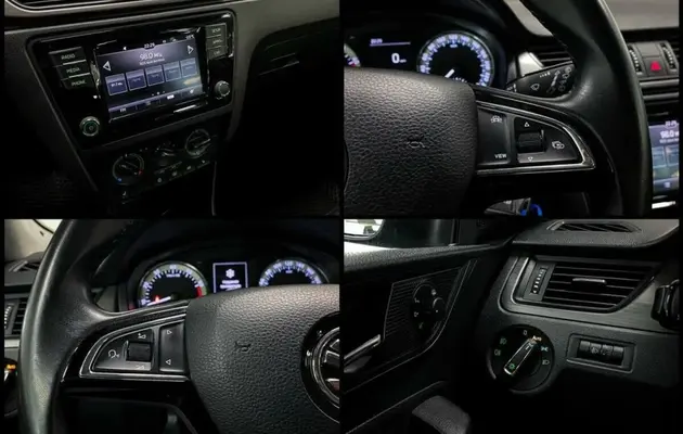 Skoda Rapid, фото №10