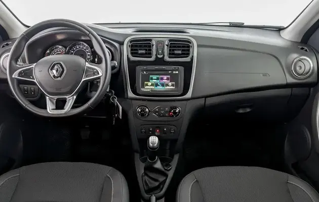 Renault Sandero, фото №5