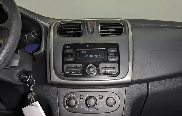Renault Sandero, фото №13