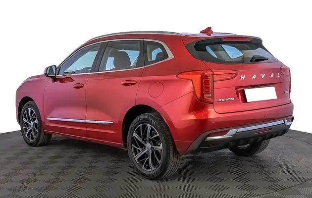 Haval Jolion, фото №4