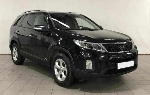 Kia Sorento, фото №3