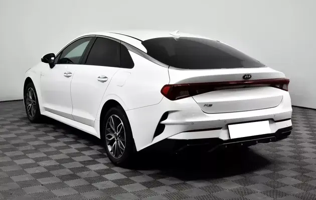 Kia K5, фото №4