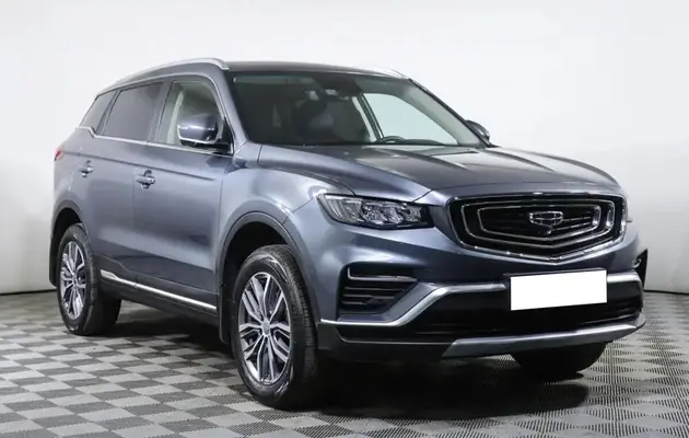 Geely Atlas Pro, фото №3