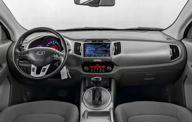 Kia Sportage, фото №9
