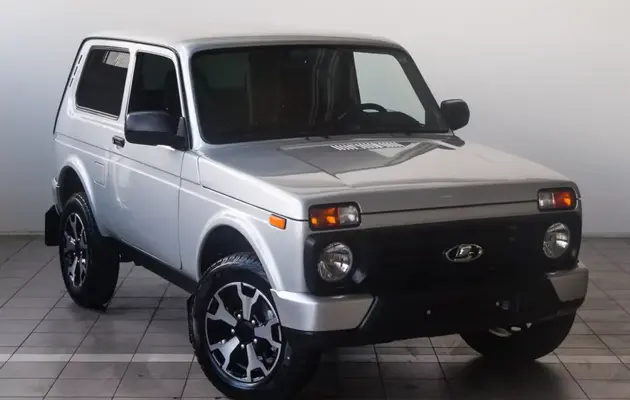 LADA (ВАЗ) 2121 (4x4), фото №3