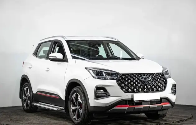 Chery Tiggo 4 Pro, фото №3