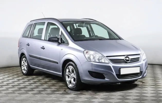 Opel Zafira, фото №3