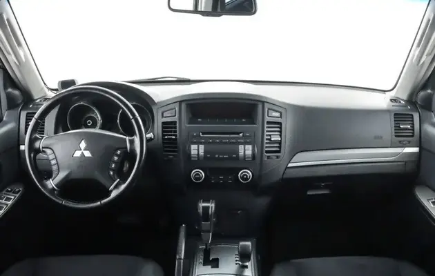Mitsubishi Pajero, фото №6