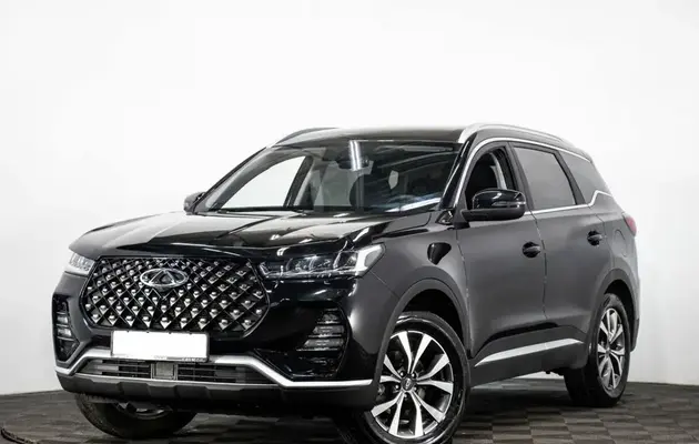 Chery Tiggo 7 Pro, фото №1