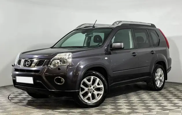 Nissan X-Trail, фото №1