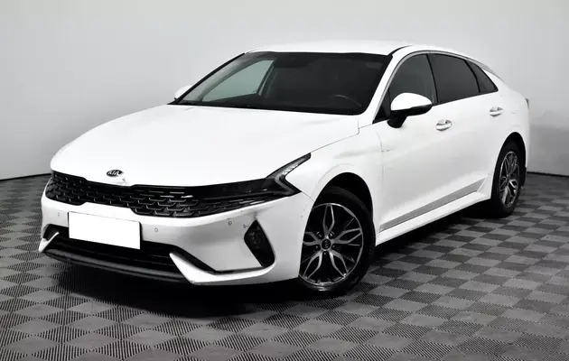 Kia K5, фото №1