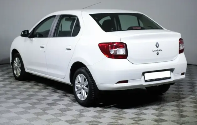 Renault Logan, фото №4