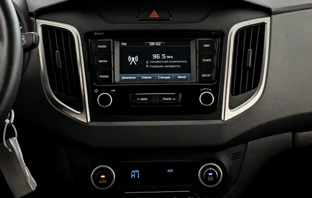 Hyundai Creta, фото №9